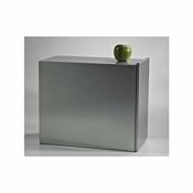 Elletipi Vestavný odpadkový koš STREET - výsuvný, 12 + 8 + 8 l