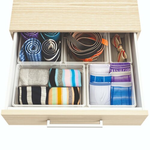 Curver Organizator za predal Sistemo, 30 x 5 x 7,5cm