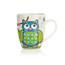 Banquet Tasse Eule 330 ml
