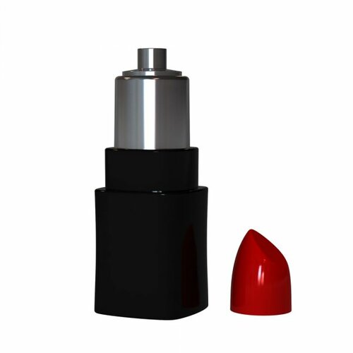 Piersiówka w kształcie szminki 125 ml