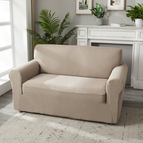 4Home Napínací potah na sedačku Magic cleanbéžová, 190 - 230 cm