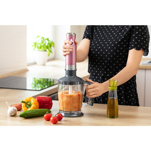 Sencor SHB 5604RD-EUE3 blender, różowy