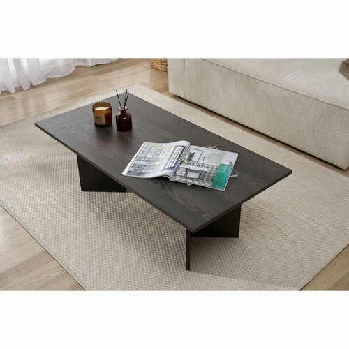 Couchtisch Sabin Lumiere Black