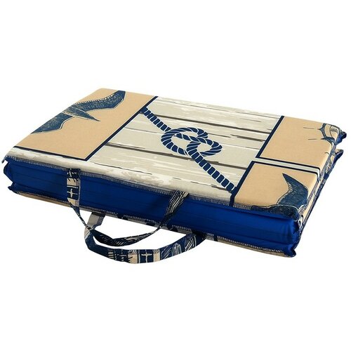 B.E.S. Petrovice Strandliege, Beige Marine