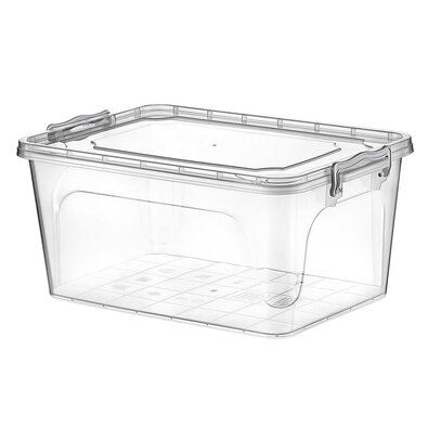 Orion Plastična shranjevalna škatla, 25 l