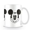 Mickey Mouse Keramický hrnček 315 ml, biela