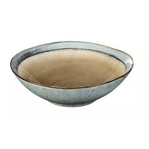 Tescoma Hlboký tanier EMOTION 19 cm, hnedá