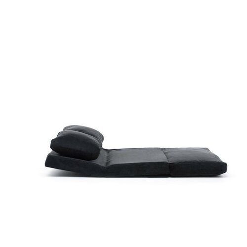 Sofa rozkładana Taida czarna