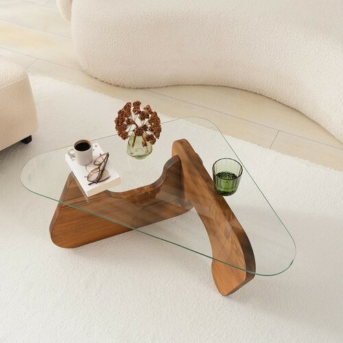 Couchtisch Freya Chresnut