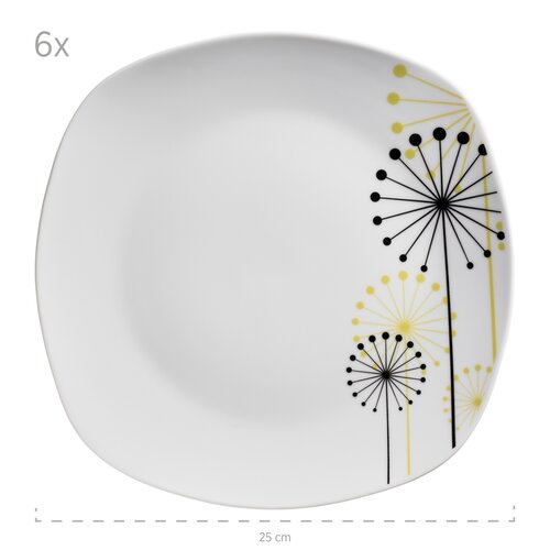 Mäser 18-delni jedilni set Vanesa