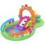 Bestway Aufblasbares Wasserspielzentrum Sing and Splash, 295 x 190 x 137 cm