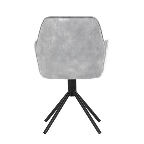 Set de scaune de sufragerie HC-511 SIL4, 2 buc.