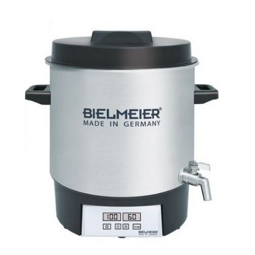 BIELMEIER BHG 403 minipivovar, nerez