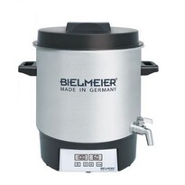 BIELMEIER BHG 403 minipivovar, nerez BIELMEIER BHG 403 minipivovar, nerez