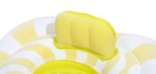 Bestway 32298 Nafukovací baby sedací kruh s opěrkou, 79 x 79 cm