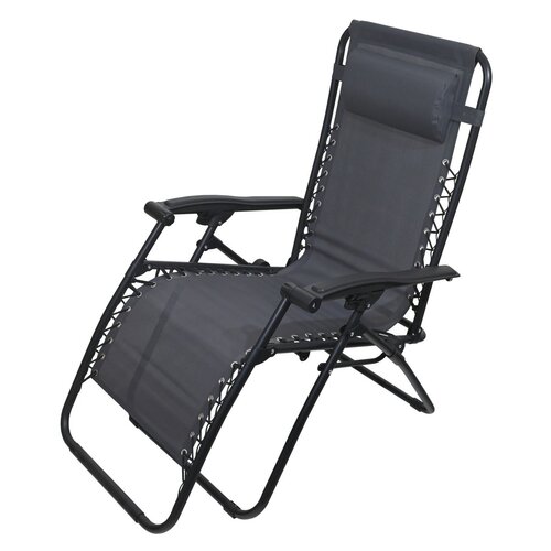 Cattara Liege/Stuhl ALICANTE grau