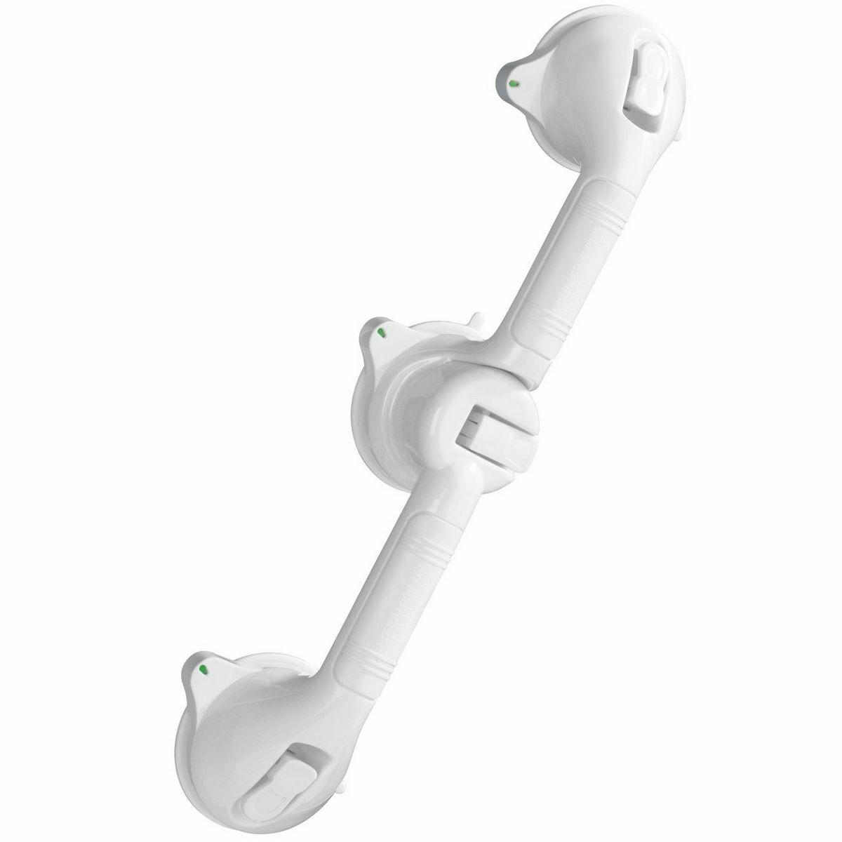 Mâner cu ventuze pentru baie Trio Secura Wenko, 50 cm