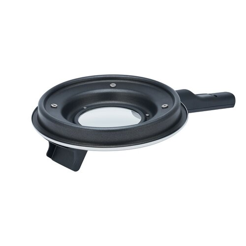 Die elektrische Backform REMOSKA D51F Dua Glas, 2 l