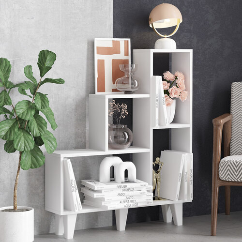 Knihovna Nisa White