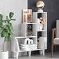 Knihovna Nisa White
