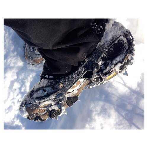 Csúszásgátló hótalp tüskékkel 40-45 méretben