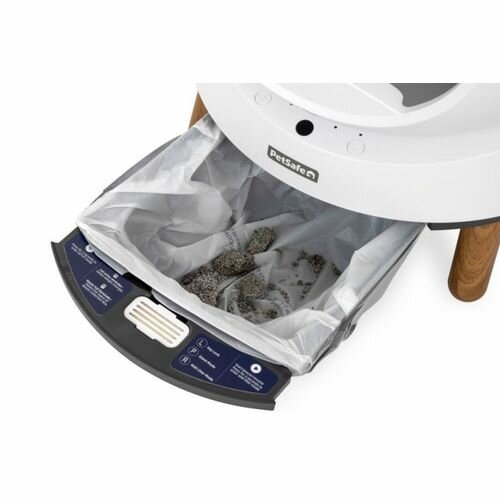PetSafe® ScoopFree SmartSpin™ Automatikus macskaWC