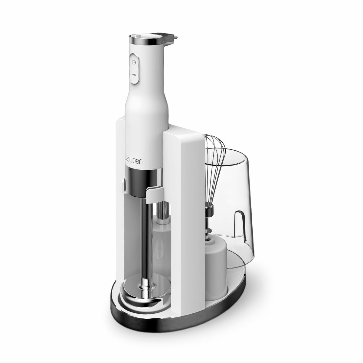 Lauben 800WT botmixer, fehér, fehér termék 2. képe