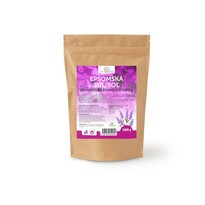 Dr.Natural Epsomská soľ Levanduľa, 1 kg Dr.Natural Epsomská soľ Levanduľa, 1 kg