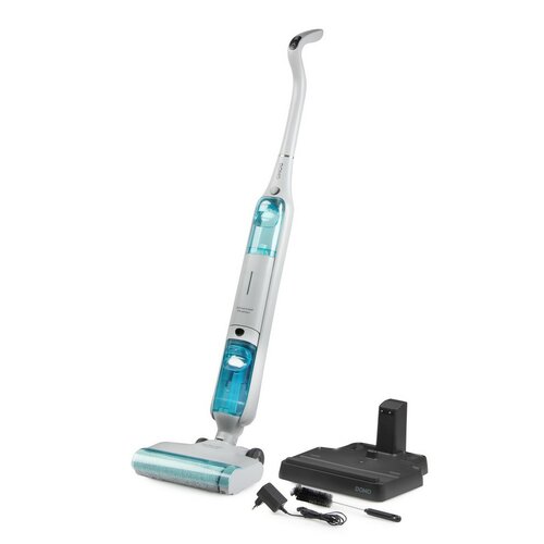 DOMO DO253SW podlahový čistič 2v1 s odsáváním