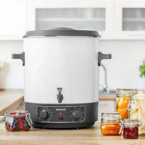 Sencor SPP 2100WH befőzőedény, fehér