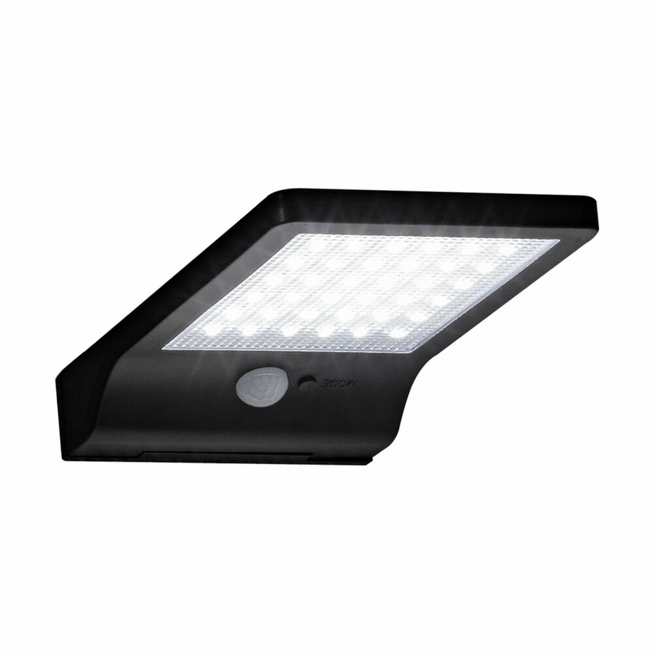 Fotografie Modee LED solární nástěnné svítidlo s PIR ML-WS107