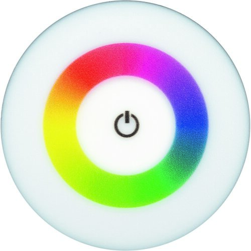 Classbach TL 4025 LED-es újratölthető asztalilámpa, szürke