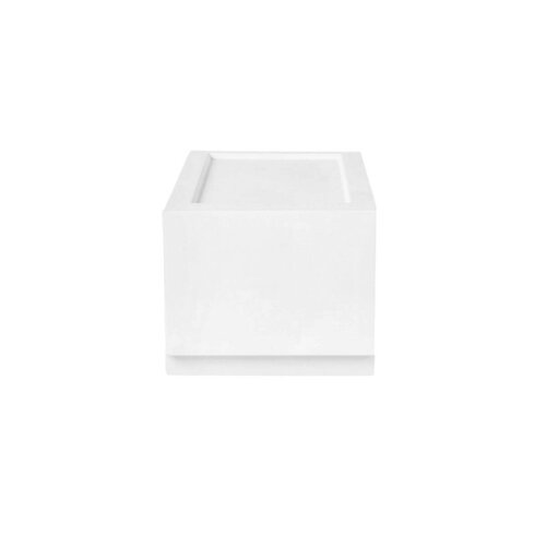 Modulare Aufbewahrungsbox Wave Junior Snow ohne Rollen 43,4 x 27,2 x 22 cm