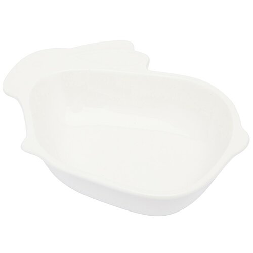 Altom Порцелянова миска Bunny, 13,5 х 10,5 х 3,5 см