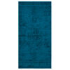 Ręcznik kąpielowy Bamboo niebieski, 70 x 140 cm