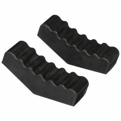 Sixtol Gumasta podpora za podstavec pod avto CARSTAND PRO 6 t, 2 kos - nadomestni del