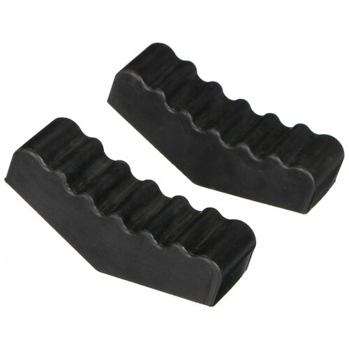 Sixtol Suport din cauciuc pentru soclu auto CARSTAND PRO 6 t, 2 bucăți - piesă de schimb