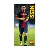 Osuška FCB Messi, 75 x 150 cm