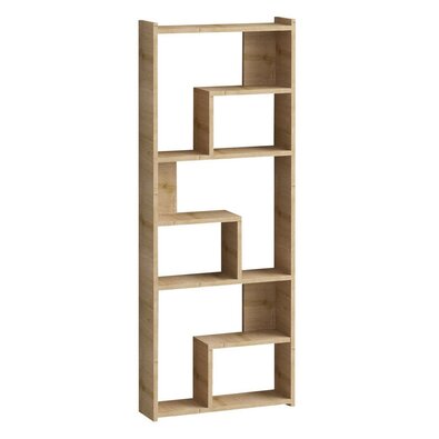 Meg Oak könyvespolc