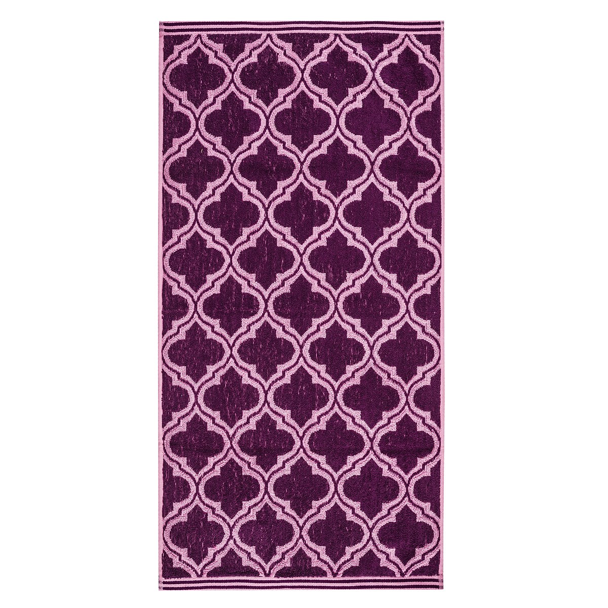 JAHU Uterák Castle fialová, 50 x 100 cm