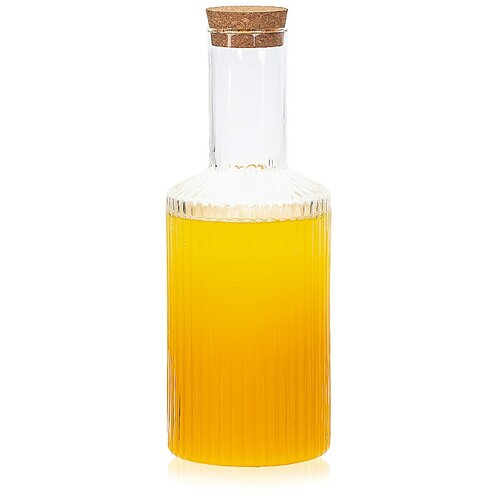 4Home Steklena karafa s pluto Serve, 1 l