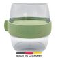 Cutie pentru gustări din două piese Westmark MAXI,700 ml , verde mentă