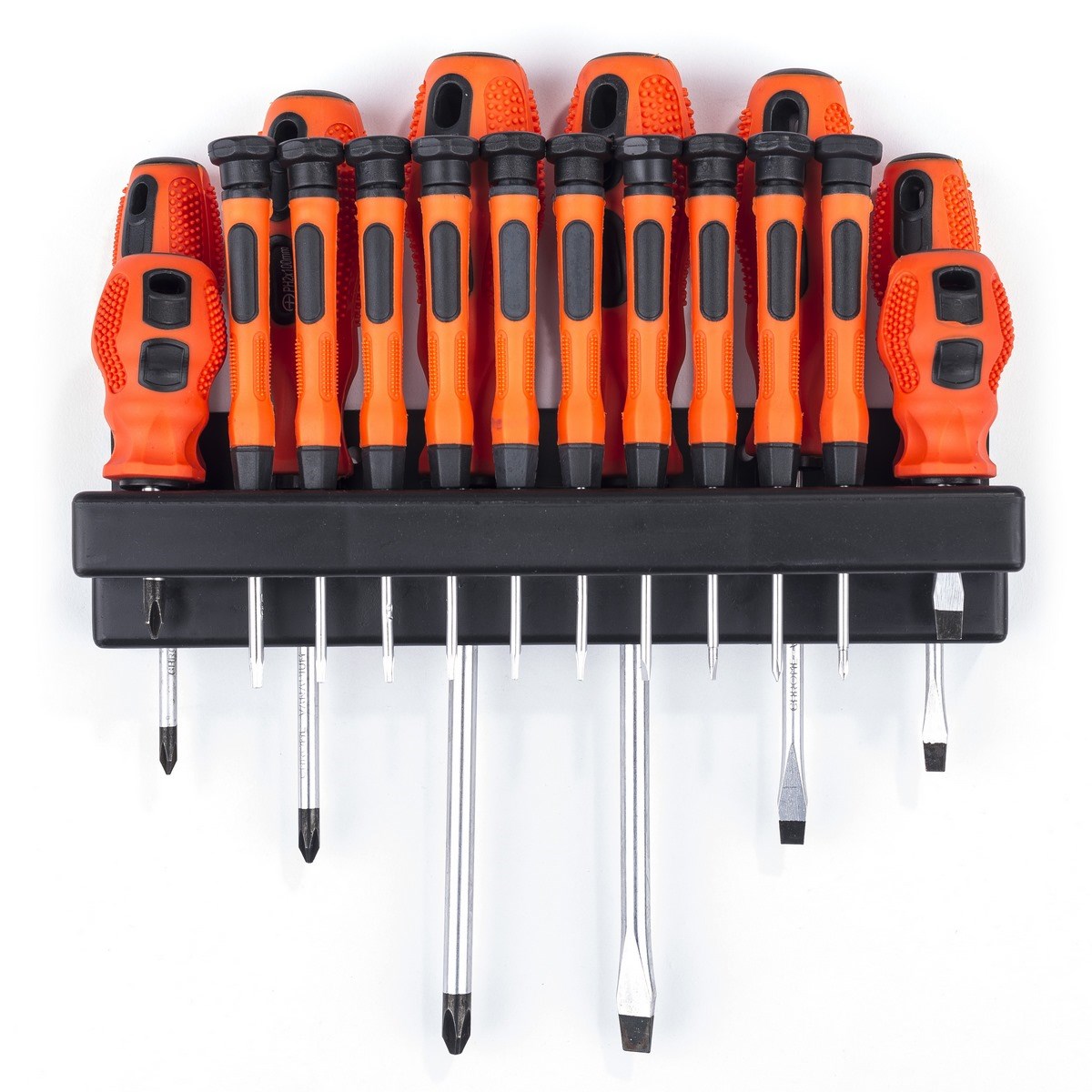 Sada skrutkovačov, 18 kusov