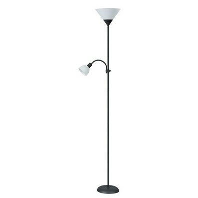 Rabalux 4062 Action Stehlampe, Schwarz