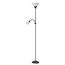 Rabalux 4062 Action Stehlampe, Schwarz
