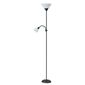Rabalux 4062 Action Stehlampe, Schwarz