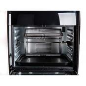 Activer Heißluftofen 1800 W, 9 lschwarz,