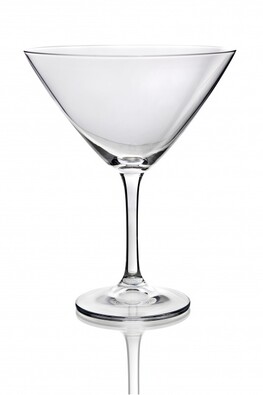 Crystal Banquet Martini