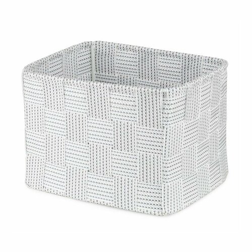 Compactor Aufbewahrungsbox für Schublade Toronto, 19 x 14 x 13 cm, Grau