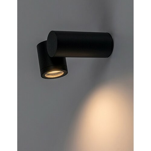 Rabalux 77110 zewnętrzna lampa punktowa ściennaEnol, GU10, 1x maks. 35 W